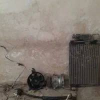 کولر پراید کره ای