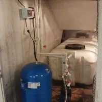 نصب و تعمیر پمپ آب، بخاری، شوفاژ بازدید۱۰۰٪رایگان