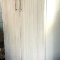 جا کفشی فلزی سفارشی تمیز، شیک، در حد نو