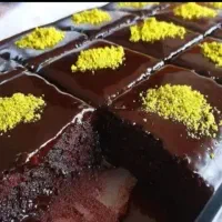 آموزش رایگان کیک خیس و دونات