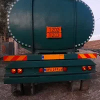 تانکر دومحور