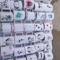 تولید کننده ی انواع ماگ و ظروف سرامیکی|صنایع دستی و سایر لوازم تزئینی|شیراز, فخرآباد (دروازه کازرون)|دیوار