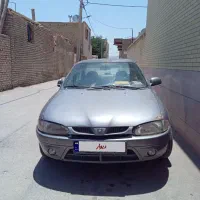 پروتون ویرا دنده‌ای، مدل ۱۳۸۵|خودرو سواری و وانت|اصفهان, آبشار|دیوار