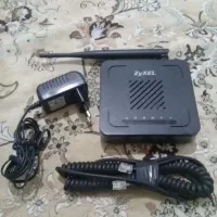 مودم wi-fi  adsl