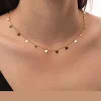 گردنبند مینیمال|جواهرات|تهران, بلوار کشاورز|دیوار