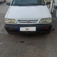 پراید مدل ۸۶