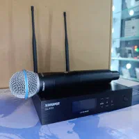 میکروفن بیسیم شور  shure