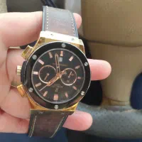 ساعت چهار دستگاه هابلوت|ساعت|ارومیه, |دیوار