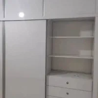 کمد دیواری های اقتصادی mdf//ldf|جاکفشی، کمد، دراور|پرند, فاز ۳|دیوار