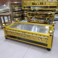 منقل عربی قهوه