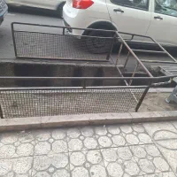 باربند پیکان وانت مبلی