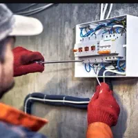 برق کار ساختمان