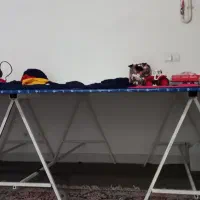 میز برش در حد نو عرض ۲متر وطول ۳متر قیمت ۱۰۰۰۰۰۰۰|فروشگاه و مغازه|پاکدشت, شهرک امام رضا|دیوار