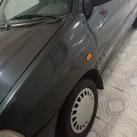 پراید مدل ۸۴بنزینی