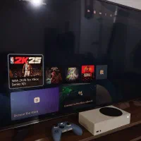 Xbox series s|کنسول، بازی ویدئویی و آنلاین|گرگان, |دیوار