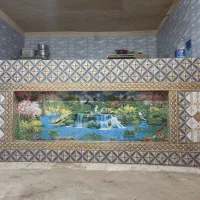 کاشی و سرامیک کاری
