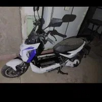 موتور برقی دایچی 3500|موتورسیکلت|بجنورد, |دیوار