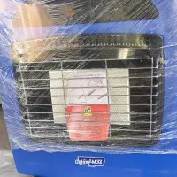 انواع بخاری گازی وبرقی نو کارکرده|بخاری، هیتر، شومینه|قم, نیروگاه|دیوار