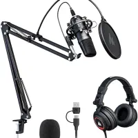 میکروفون استودیویی ماونو مدل maono AU-A04H