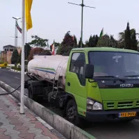 تانکر ابرسانی 6000 و 12000