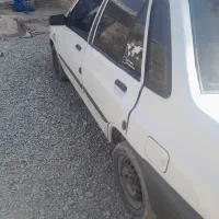 مدل ۸۸ دوگانه کارخانه  معاوضه با پژو 405 دارم|خودرو سواری و وانت|ایرانشهر, |دیوار