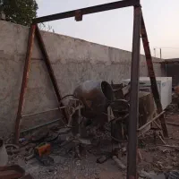 دکل جیم پلاک یا بالابر برقی|ابزارآلات|اهواز, سیصد دستگاه|دیوار