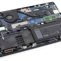 لپتاپ استوکDell 5591i7H-i5Hباوبدون گرافیک مجزانسل8|رایانه همراه|تبریز, |دیوار