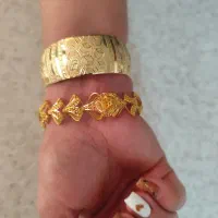 دستبند طلا|جواهرات|کرمان, |دیوار