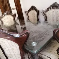 میز ناهارخوری ۶ نفره|میز و صندلی غذاخوری|مشهد, ایثارگران|دیوار