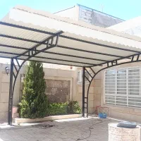 نصب سایبان،آلاچیق،سوله بامدیریت آقای فرح بخش