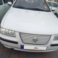 سمند دوگانه EF7 دوگانه مدل 96