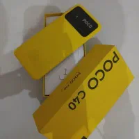 گوشی poco c40|موبایل|تهران, حسین‌آباد|دیوار