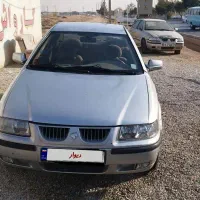 سمند ال ایکس مدل آخر 1384 فنی سالم