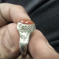 انگشتر عقیق عتیقه|کلکسیون اشیاء عتیقه|تهران, افسریه شمالی|دیوار