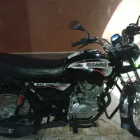 موتورپیشرو باکسر200نقدواقساط یا معاوضه باوانت|موتورسیکلت|مشهد, شهید علی محمدی|دیوار