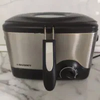 مینی سرخ کن در حد نو