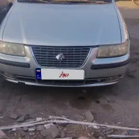 سمند83|خودرو سواری و وانت|لنجان, |دیوار