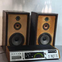 استریو ورادیو ضبطBENVTONE ساخت ژاپن