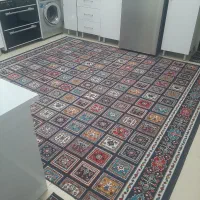 دوتاگلیم درحدنو|گلیم، جاجیم، گبه|بروجرد, |دیوار