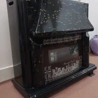 بخاری شومینه ایی|بخاری، هیتر، شومینه|خمینی‌شهر, |دیوار