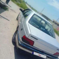 پژو 405دوگانه سوز شرکتی  مدل 86