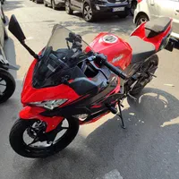 کاوازوکی نینجا 250 کیلس فول abs|موتورسیکلت|تهران, شهرک کوهسار|دیوار
