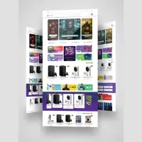 طراحی سایت حرفه‌ای + سئو پایه و تضمینی|خدمات رایانه‌ای و موبایل|اصفهان, هزارجریب|دیوار