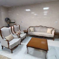 مبل سلطنتی و راحتی افرا|مبلمان خانگی و میز عسلی|زابل, |دیوار