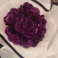 گل روبانی|گل مصنوعی|جهرم, |دیوار