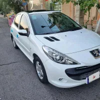 207 پانا 401|خودرو سواری و وانت|ساوه, |دیوار