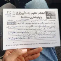 پارس تیوفایو مدل ۹۵ دلفینی