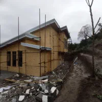 اجرای نصب کناف فایبرسمنت l.s.f|خدمات پیشه و مهارت|رشت, منظریه|دیوار