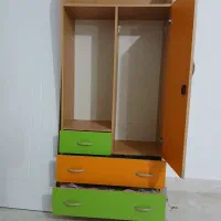 کمدرخت آویز وکتابخانه(حمل رایگان)|جاکفشی، کمد، دراور|سنندج, |دیوار