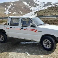 مزدا۲۶۰۰  کمکدار